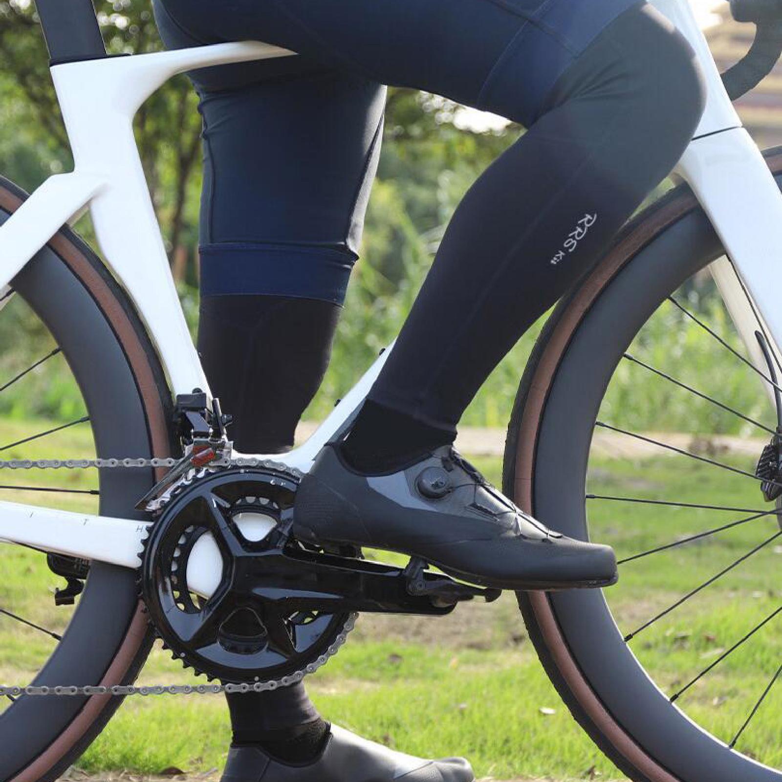 Cycling Gear Cold Weather - Ocieplacze na nogi do jazdy na