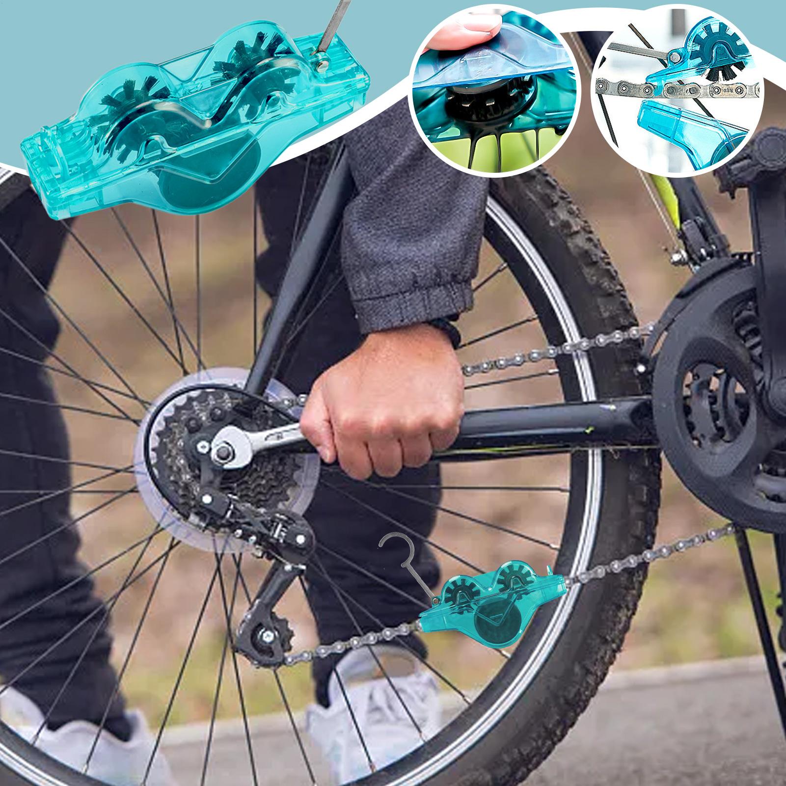 Cycling Gear For Women - Środek do czyszczenia łańcucha rowerowego, akcesoria