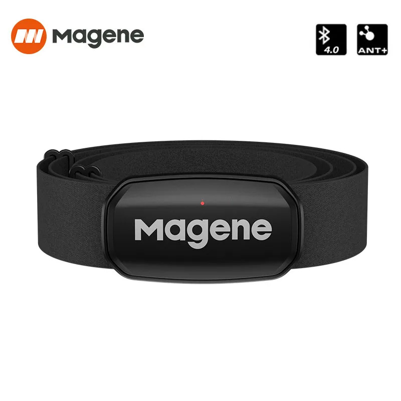 Bike Speedometer - Czujnik tętna Magene H303 Bluetooth ANT+