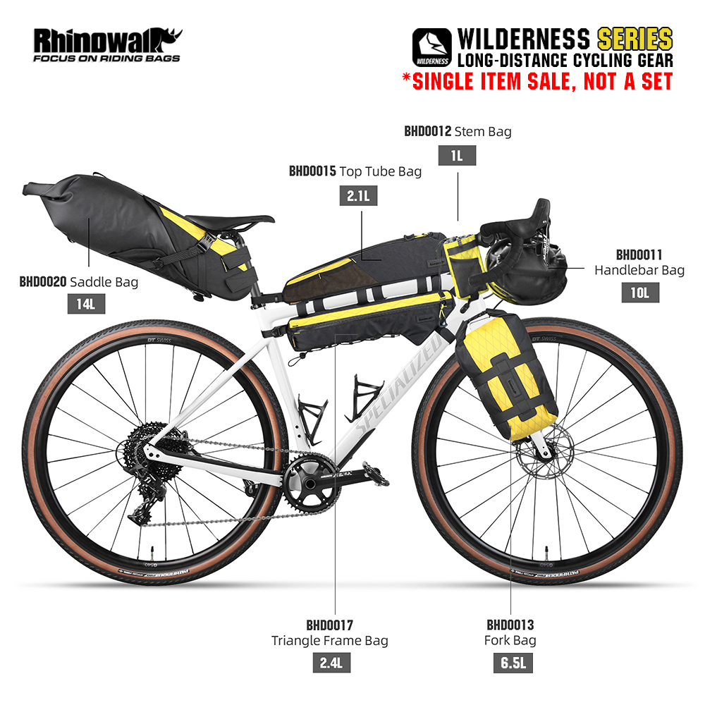 Cycling Gear For Sale - Rhinowalk Bike Sprzęt rowerowy na duże