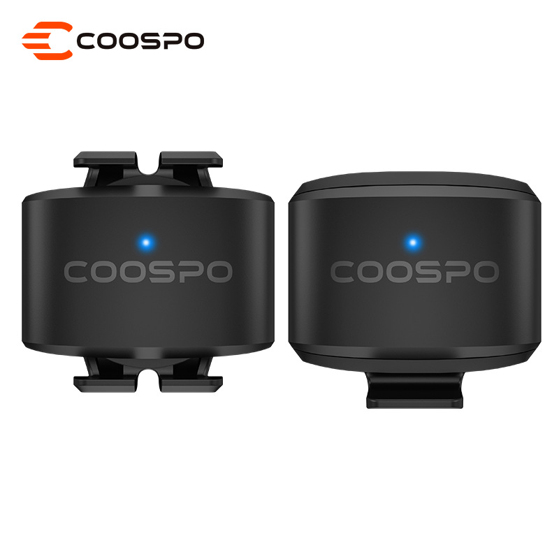 Bike Speedometer - CooSpo BK9C BK9S Czujnik Kadencji/Prędkości Rowerowej