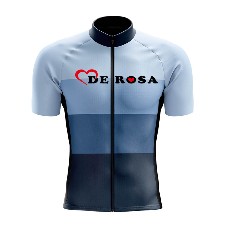 Cycling Gear For Sale - Koszulka rowerowa De Rosa na lato,