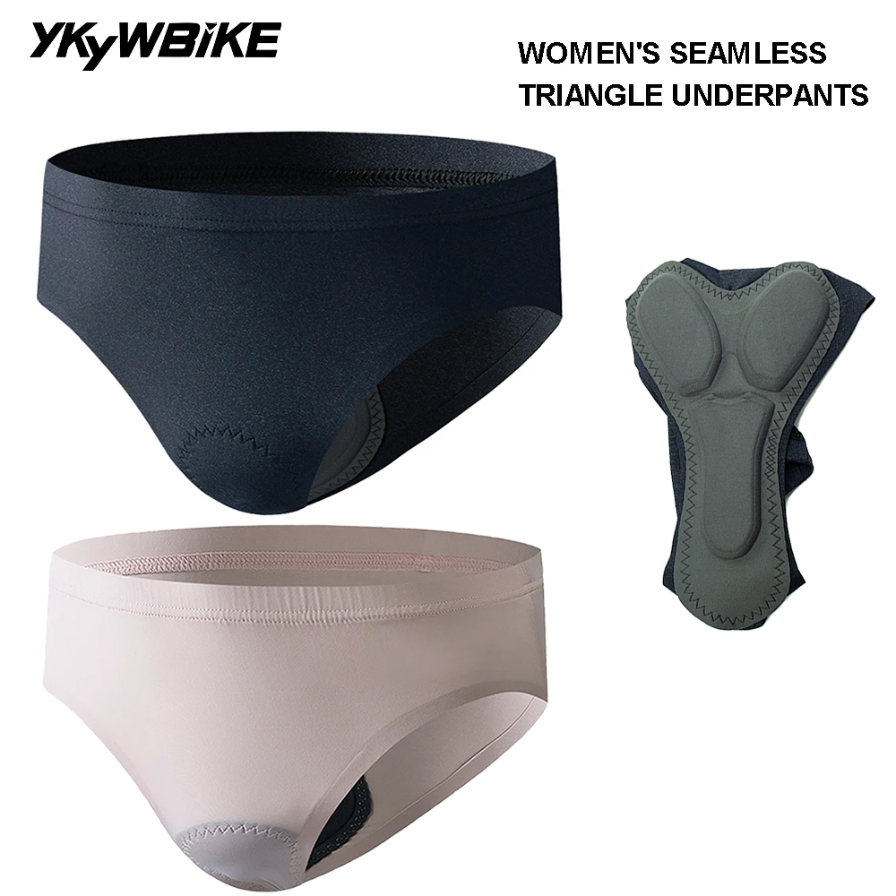 Cycling Gear For Women - Ykywbike 50% zniżki na damskie wyściełane