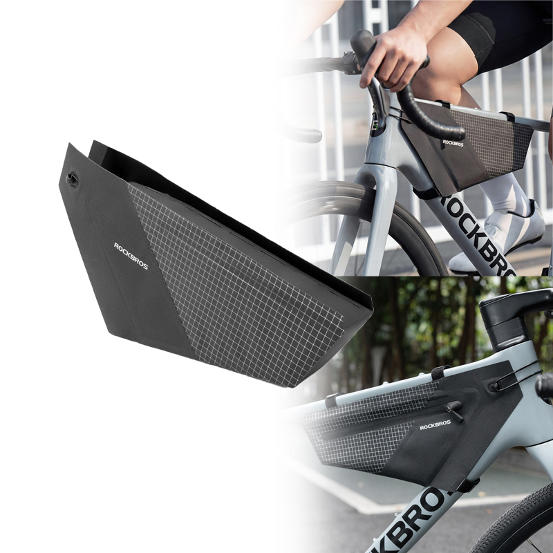 Cycling Gear Bag - Torba rowerowa na rower górski o