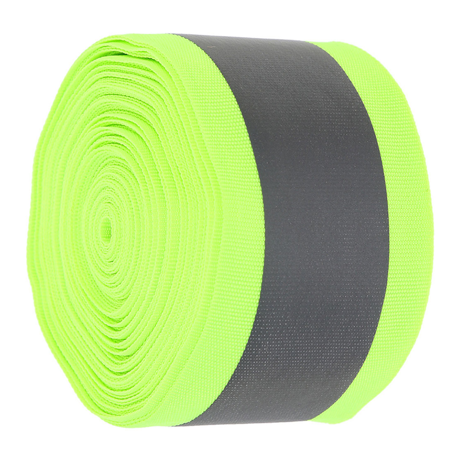 Cycling Visibility Gear - Taśma odblaskowa fluorescencyjna, odblaskowa taśma bezpieczeństwa