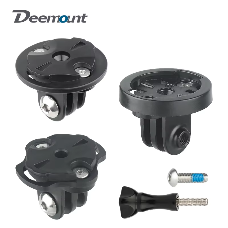 Bike Speedometer - Adapter do mocowania lampki rowerowej, uchwyt