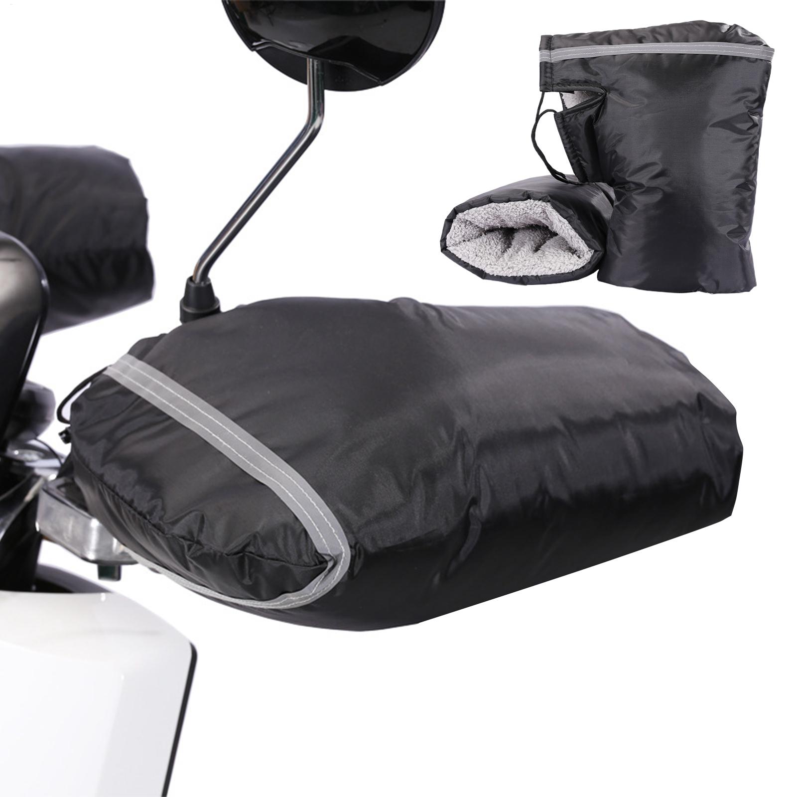 Cycling Gear Cold Weather - Rękawice na kierownicę roweru szosowego na