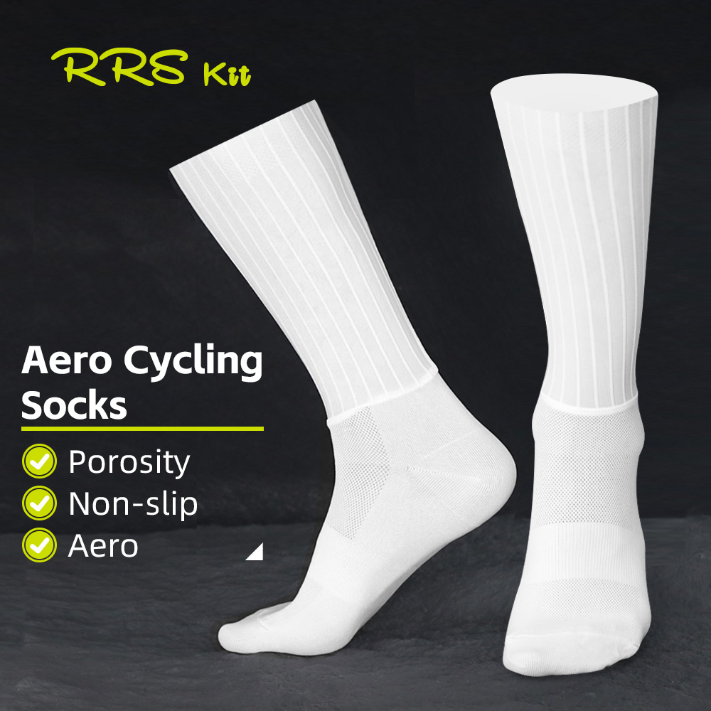 Cycling Gear Usa - Rrskit Letnie Skarpety Rowerowe Aerodynamiczne TPU