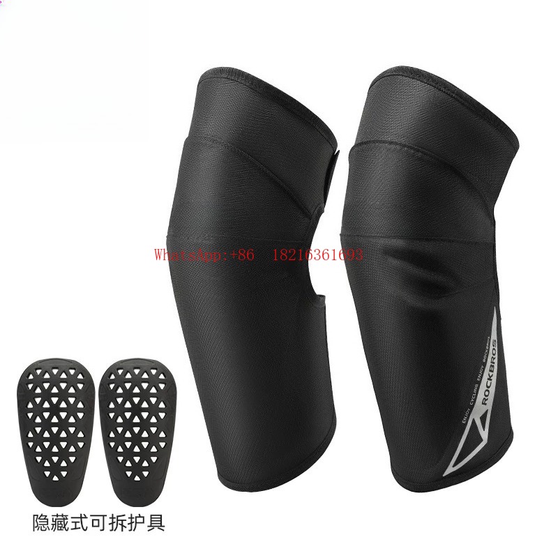 Cycling Gear Usa - Jesienne i zimowe ochraniacze na kolana