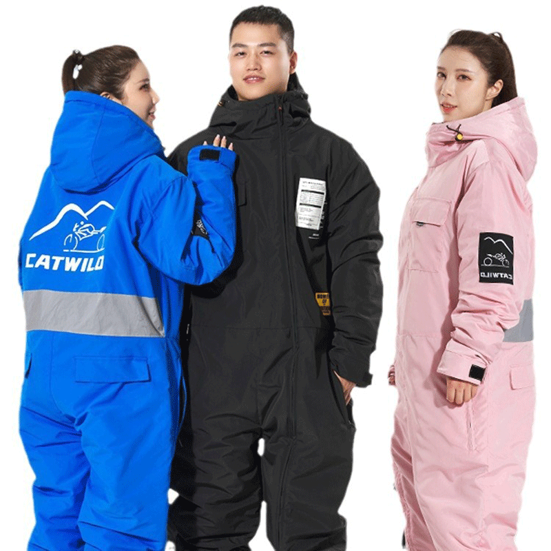 Cycling Gear For Women - Motocyklowa odzież rowerowa Wiatroodporny kombinezon Motocyklowy