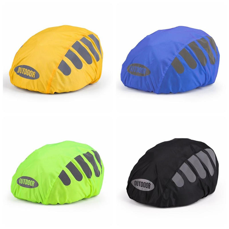 Cycling Gear Pas - 1 szt. Pokrowiec na kask rowerowy