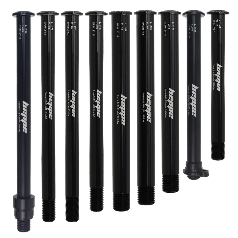 Quick Release Skewer - Przód roweru piasty wałek do roweru