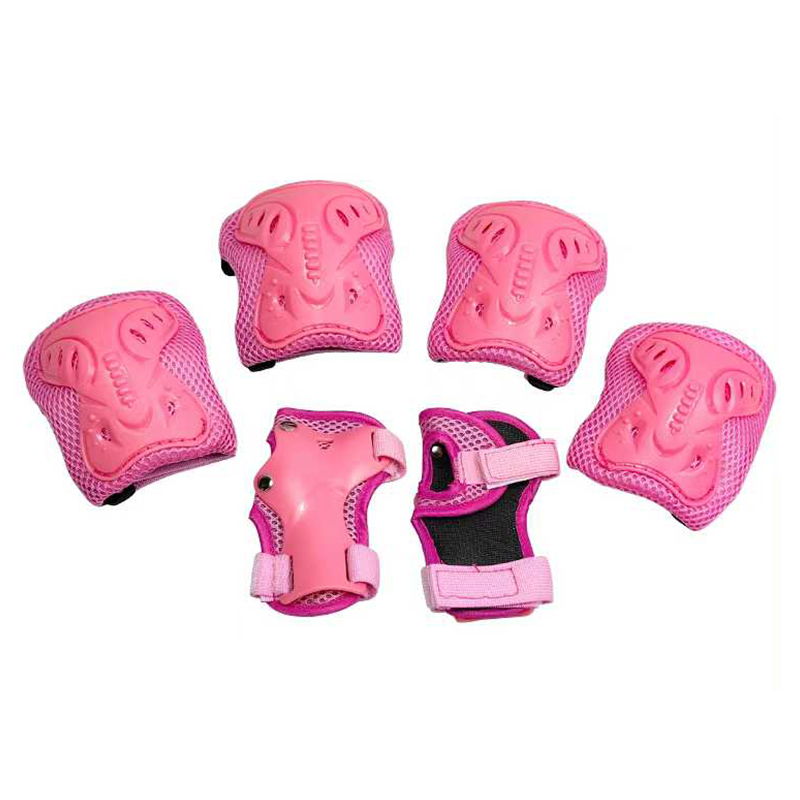 Cycling Gear Of The Year - Zestaw ochraniaczy dla dzieci, nakolanniki dla