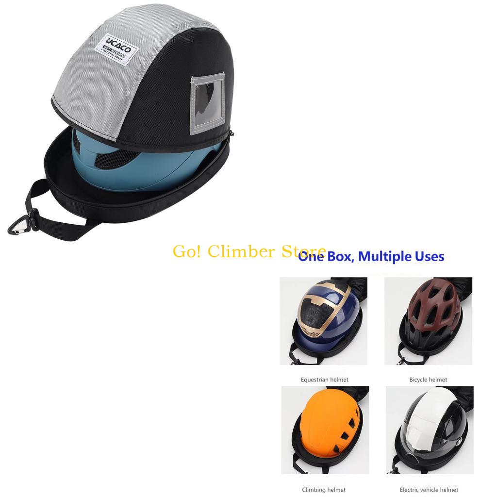 Cycling Gear Bag - Wyściełana torba na Q84C do przechowywania