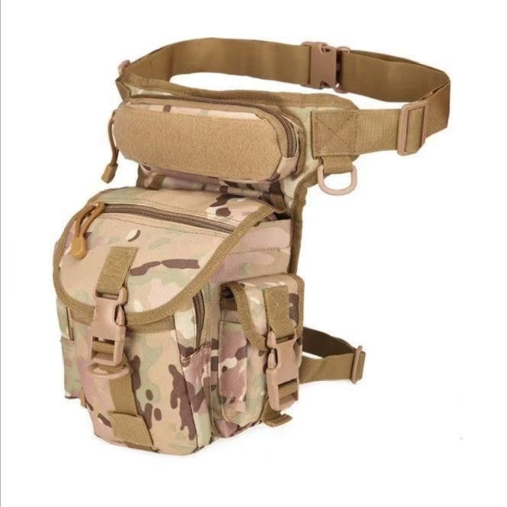 Wielofunkcyjna taktyczna torba – Cycling Gear Bag recenzja i cena