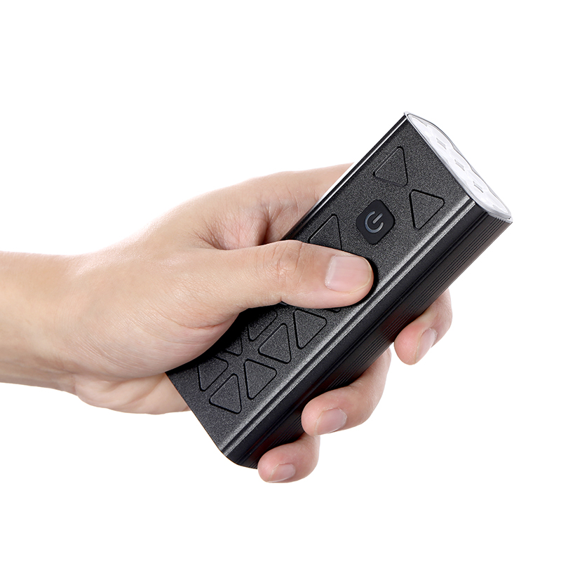 10000 mAh Lampka rowerowa Odpo – Cycling Gear Charging Station recenzja i cena