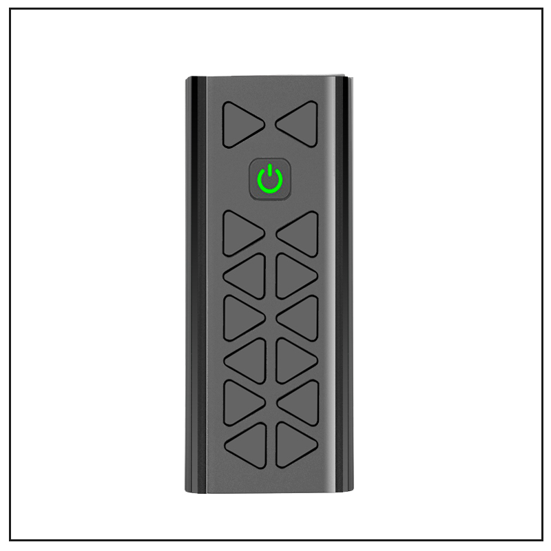 10000 mAh Lampka rowerowa Odpo – Cycling Gear Charging Station recenzja i cena