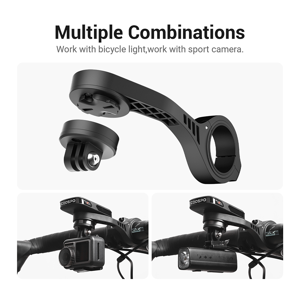 COOSPO komputer rowerowy do mo – Bike Speedometer recenzja i cena