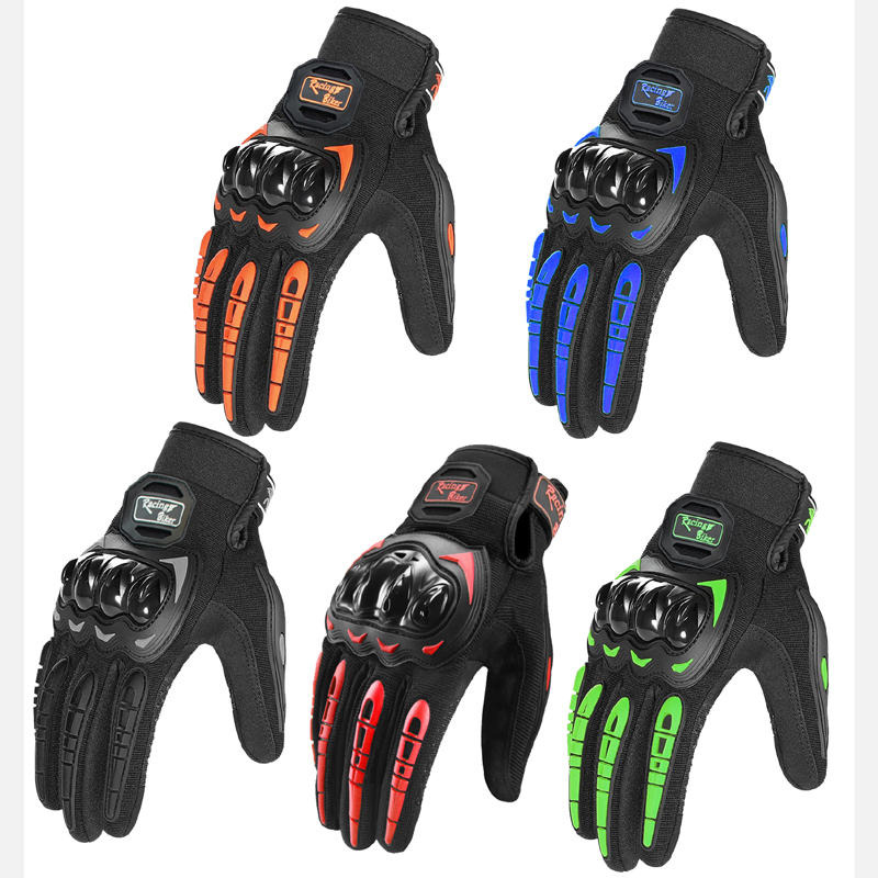 Rękawice motocyklowe męskie le – Cycling Gear Pas recenzja i cena