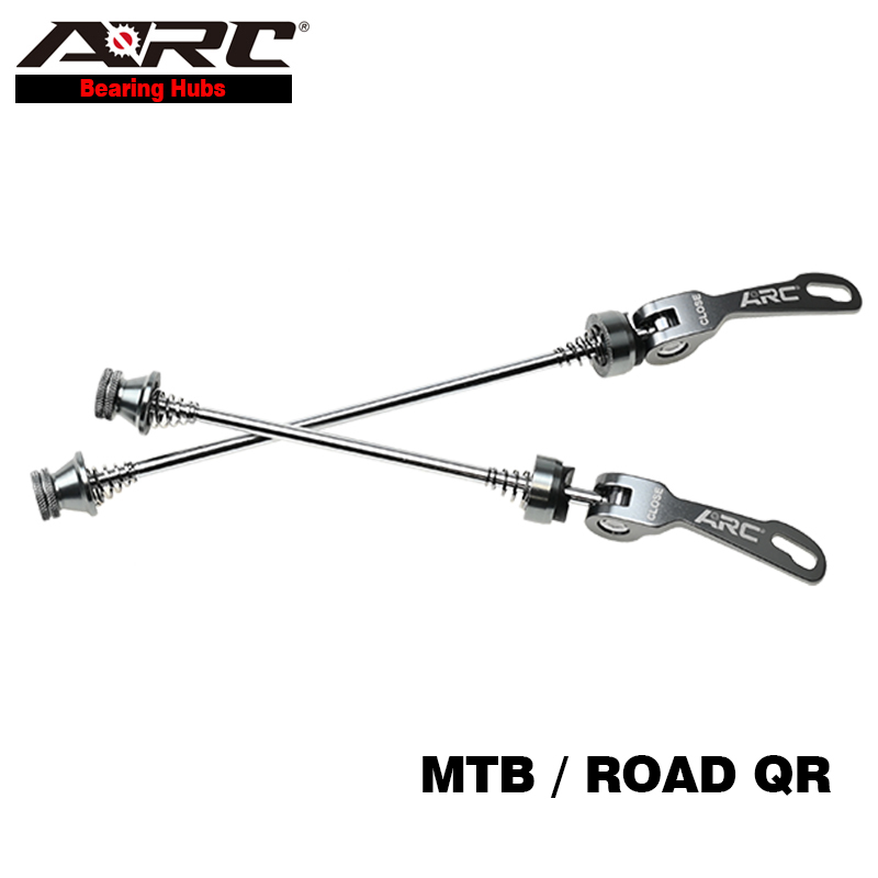 elska piasta rowerowa ARC Quic – Quick Release Skewer recenzja i cena