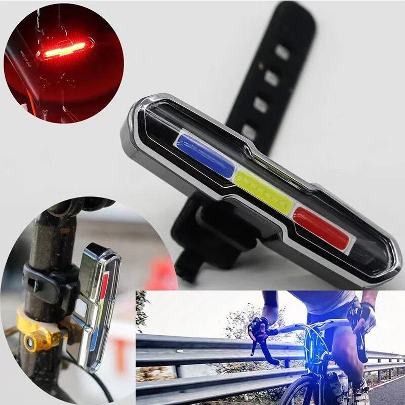 Tylne światło roweru Wodoodpor – Cycling Gear Charging Station recenzja i cena