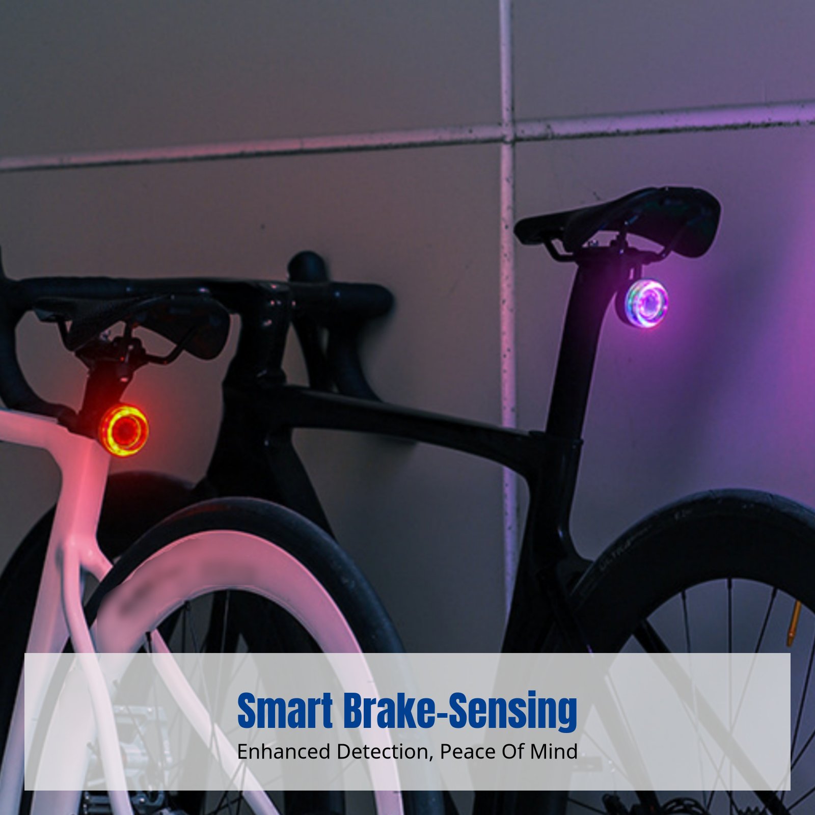 Inteligentna lampka rowerowa z – Cycling Visibility Gear recenzja i cena