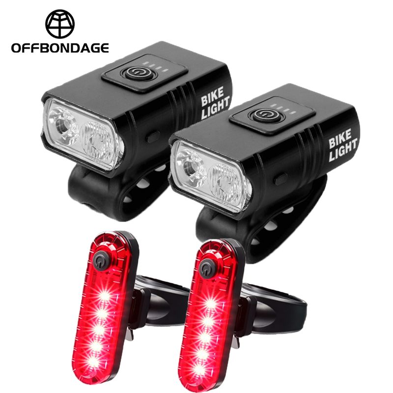Przednia i tylna lampka rowero – Cycling Gear Charging Station recenzja i cena