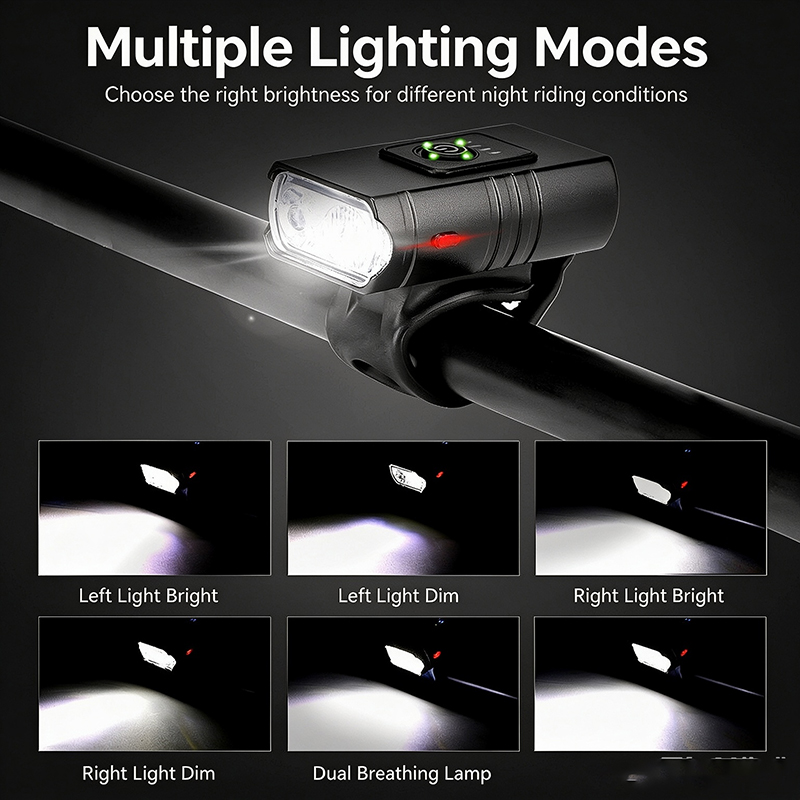 Przednia i tylna lampka rowero – Cycling Gear Charging Station recenzja i cena