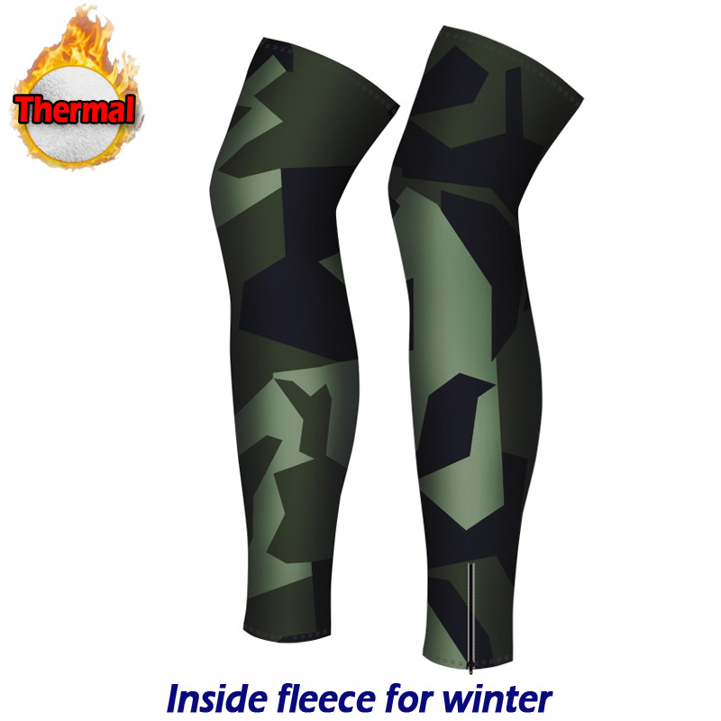 Termiczne polarowe ocieplacze  – Cycling Gear Usa recenzja i cena