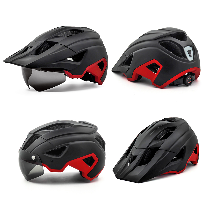 Eastinear-lekki kask rowerowy  – Cycling Gear Pas recenzja i cena