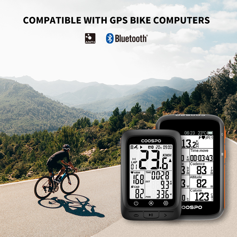 CooSpo BK9C BK9S Czujnik Kaden – Bike Speedometer recenzja i cena