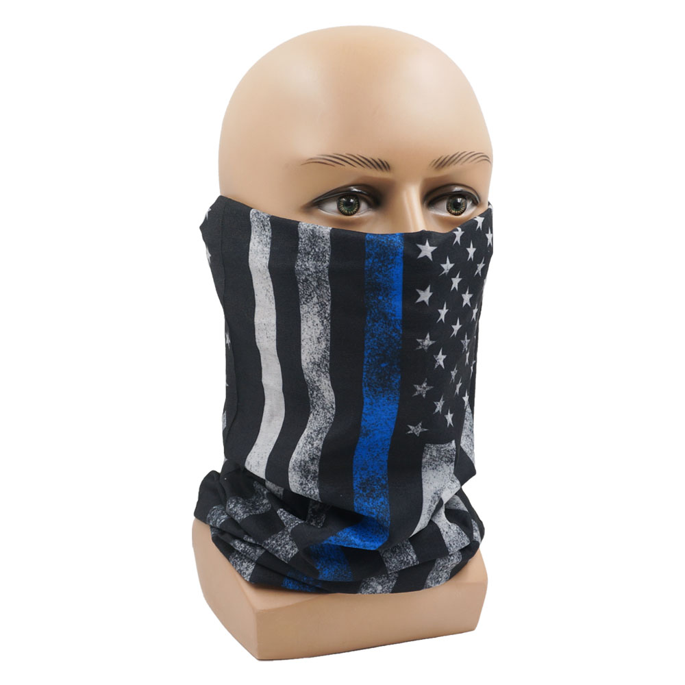 USA Flaga Ochraniacz na szyję  – Cycling Gear For Women recenzja i cena