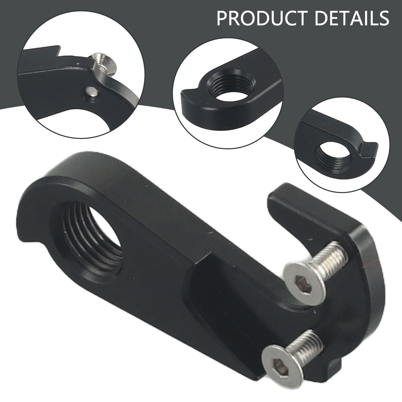 Hak przerzutki rowerowej z alu – Cycling Gear For Sale recenzja i cena