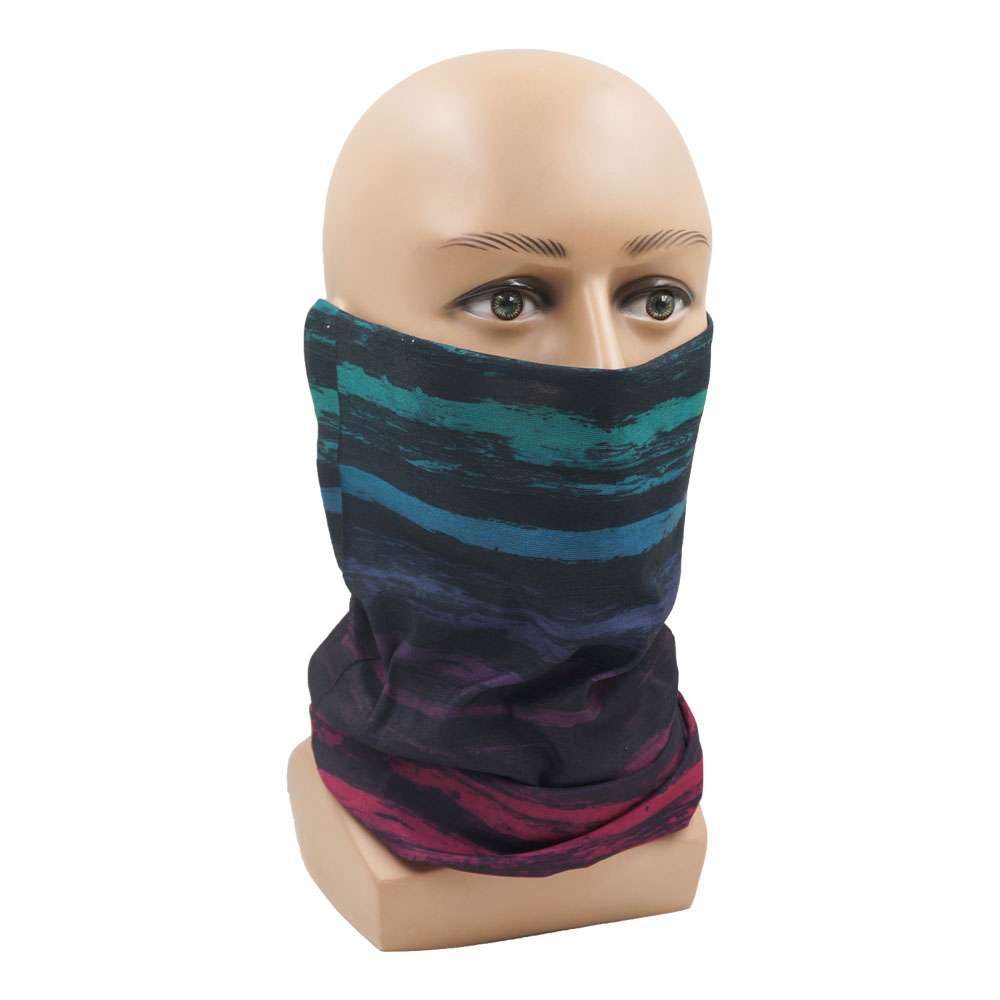 Tie-Dye wzór w paski chustka n – Cycling Gear For Women recenzja i cena
