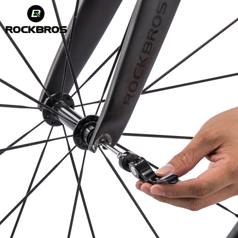 ROCKBROS Bike Quick Release Bi – Quick Release Skewer recenzja i cena