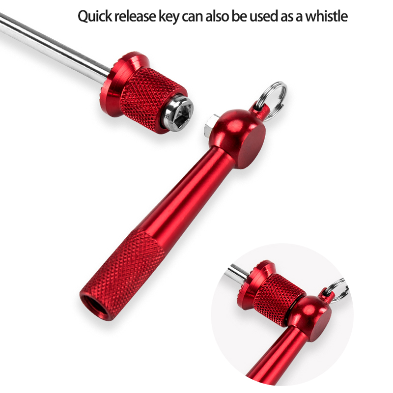 ROCKBROS Bike Quick Release Bi – Quick Release Skewer recenzja i cena