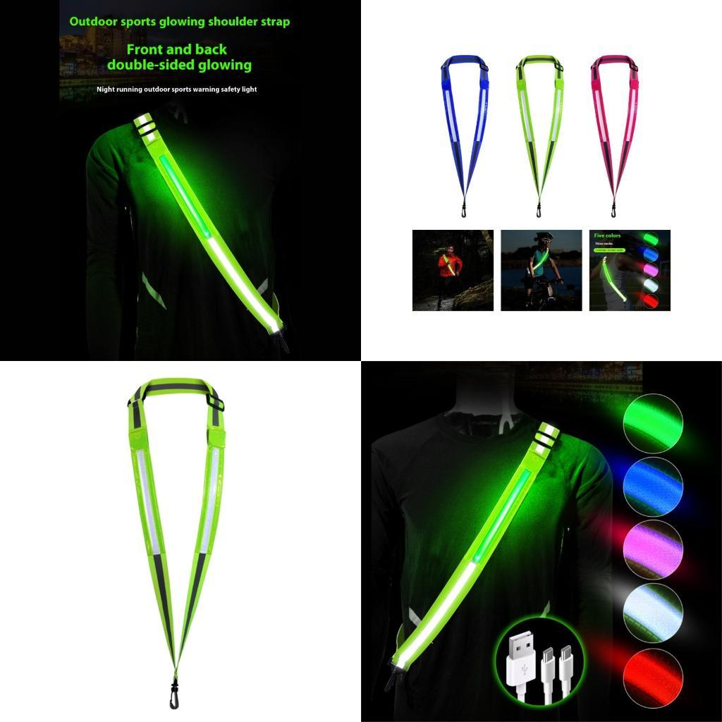 R6FE Cycling Pasek odblaskowy  – Cycling Visibility Gear recenzja i cena