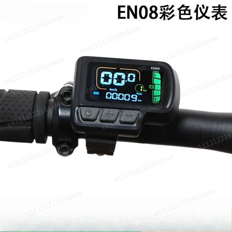 Wyświetlacz LCD do hulajnogi e – Bike Speedometer recenzja i cena