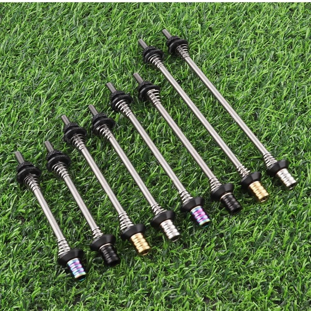Szybkozłączki rowerowe 74mm/85 – Quick Release Skewer recenzja i cena