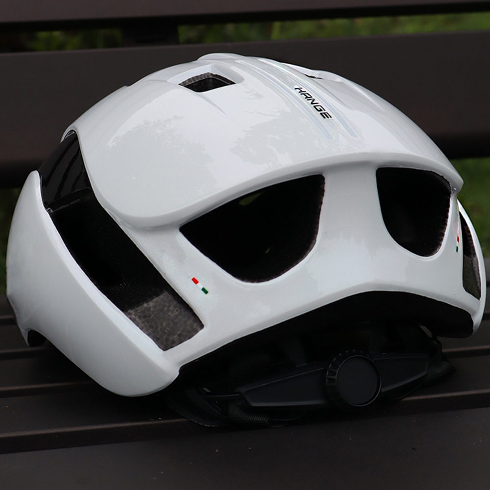 Kask rowerowy unisex Aero L -  – Cycling Gear Pas recenzja i cena