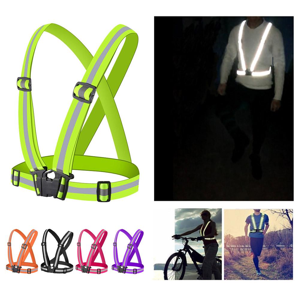 Uniwersalna kamizelka odblasko – Cycling Gear Pas recenzja i cena