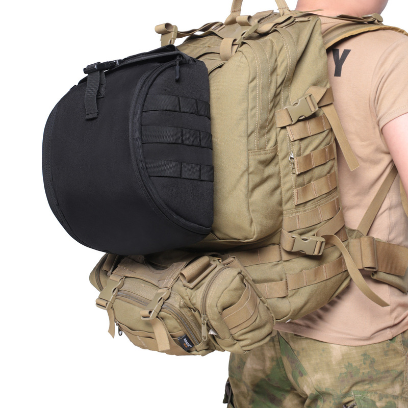 Torba do przechowywania hełmu  – Cycling Gear Bag recenzja i cena