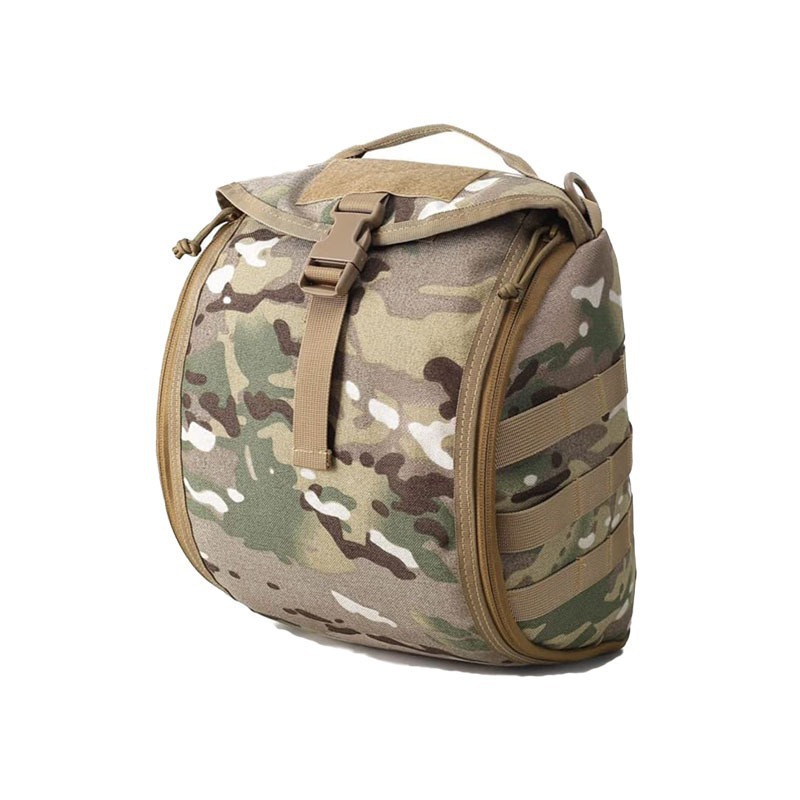 Torba do przechowywania hełmu  – Cycling Gear Bag recenzja i cena
