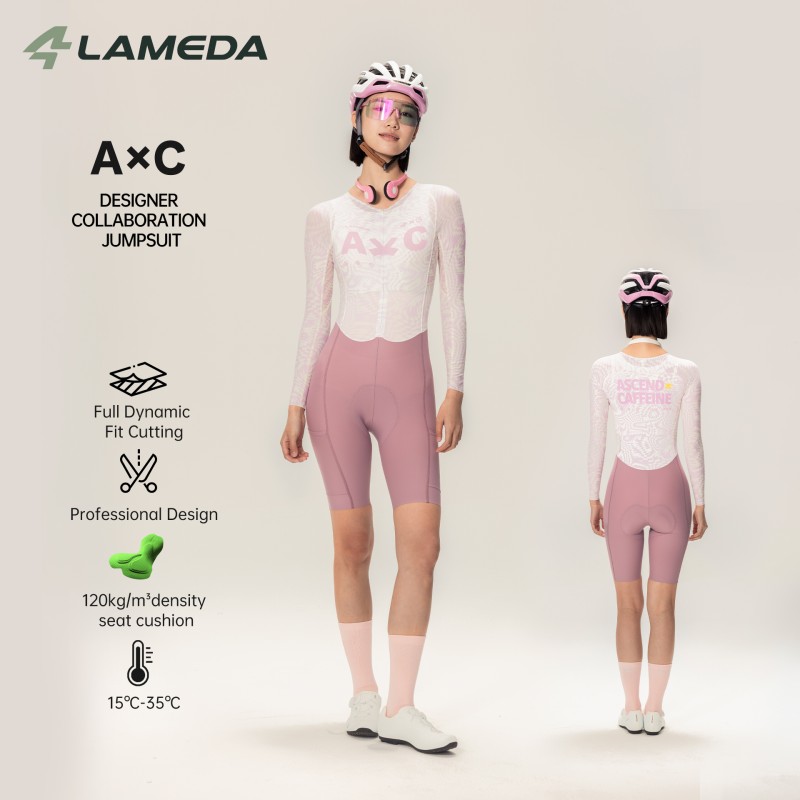 Kombinezon rowerowy damski LAM – Cycling Gear For Sale recenzja i cena