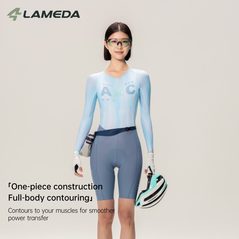 Kombinezon rowerowy damski LAM – Cycling Gear For Sale recenzja i cena