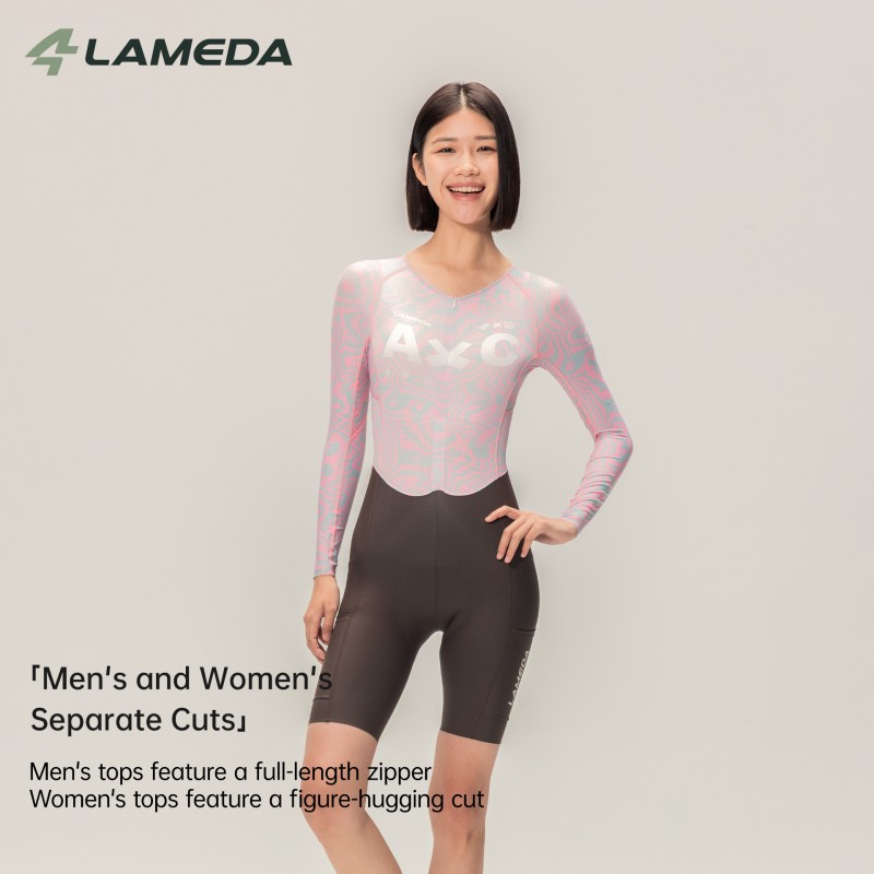 Kombinezon rowerowy damski LAM – Cycling Gear For Sale recenzja i cena