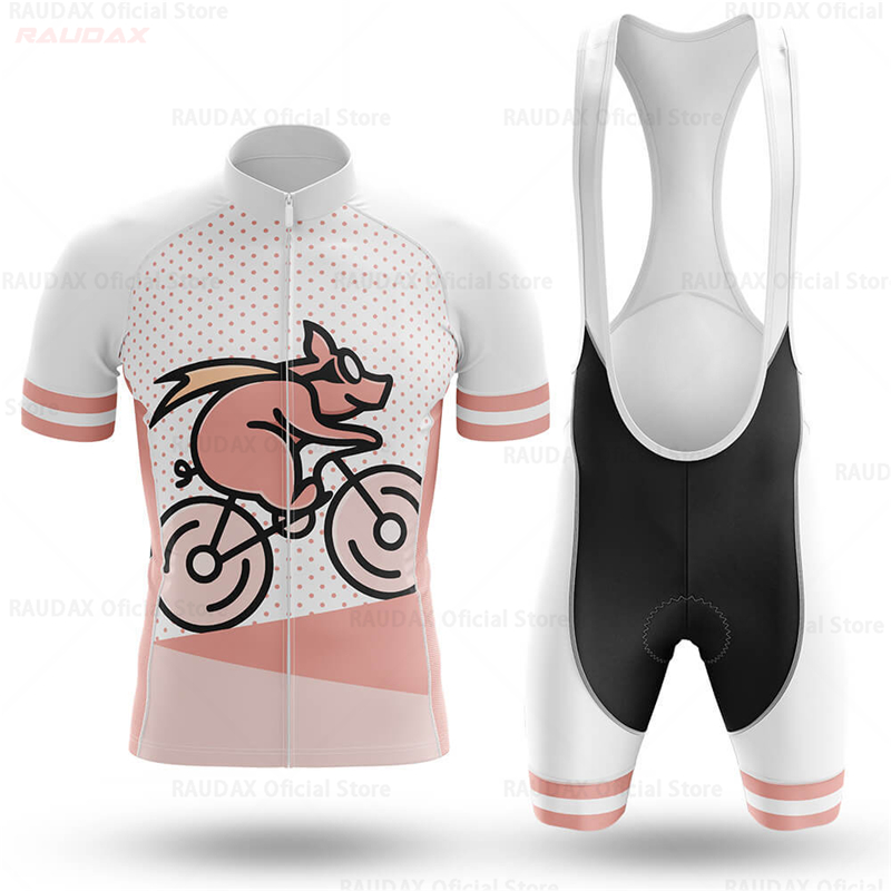 Męski zestaw kolarski z zabawn – Cycling Gear For Sale recenzja i cena