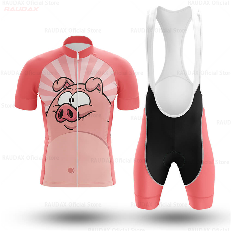 Męski zestaw kolarski z zabawn – Cycling Gear For Sale recenzja i cena