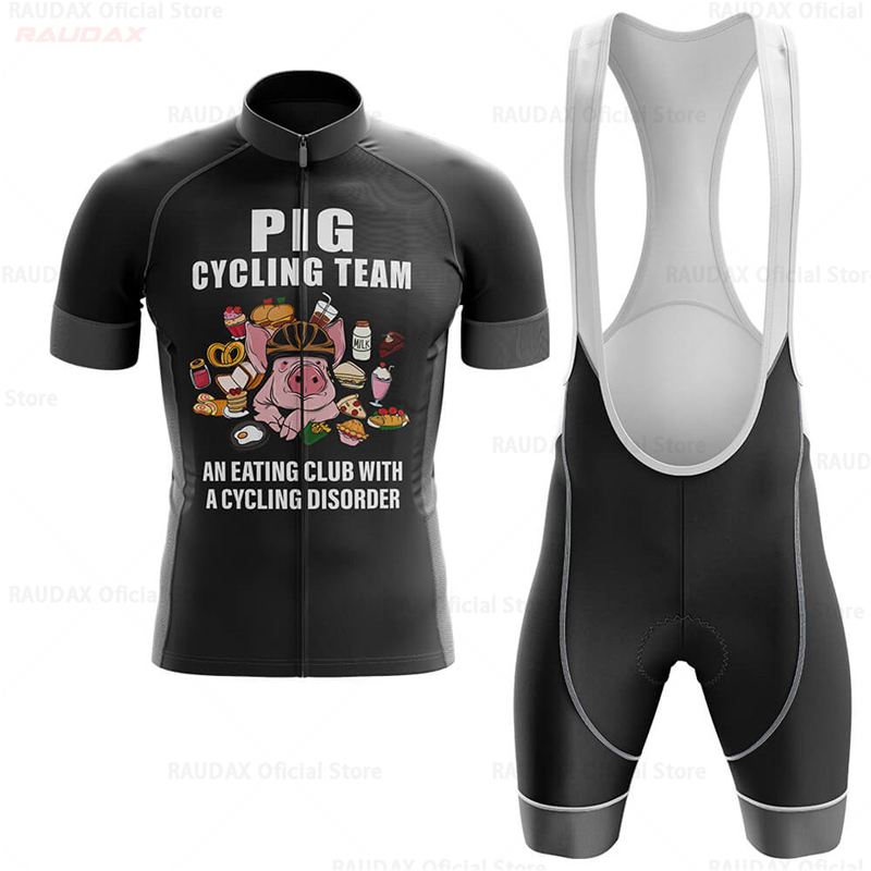 Męski zestaw kolarski z zabawn – Cycling Gear For Sale recenzja i cena