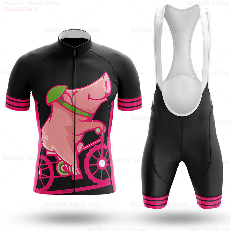 Męski zestaw kolarski z zabawn – Cycling Gear For Sale recenzja i cena